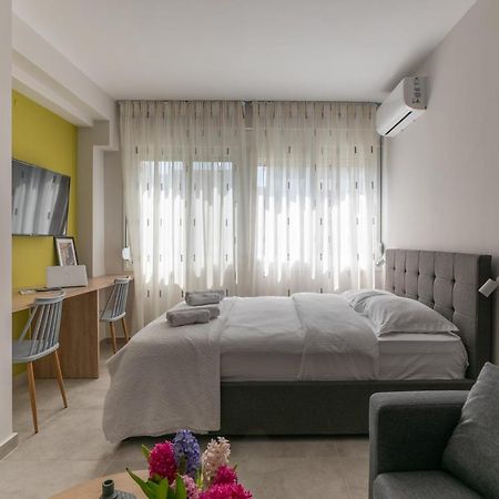Koup Collection Suites Thessaloniki Buitenkant foto