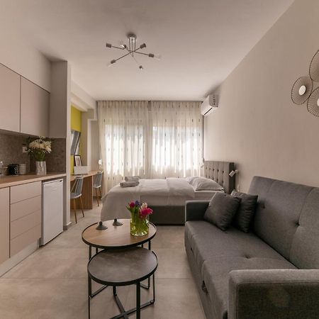 Koup Collection Suites Thessaloniki Buitenkant foto