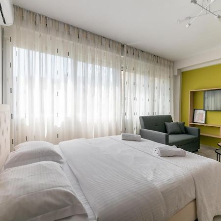 Koup Collection Suites Thessaloniki Buitenkant foto