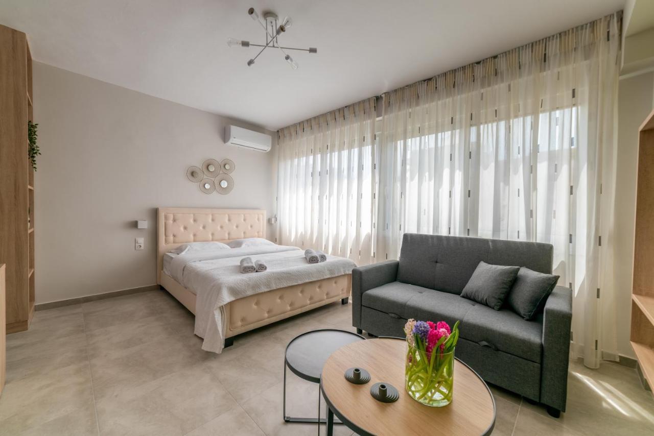 Koup Collection Suites Thessaloniki Buitenkant foto
