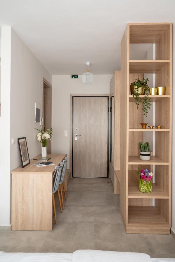 Koup Collection Suites Thessaloniki Buitenkant foto