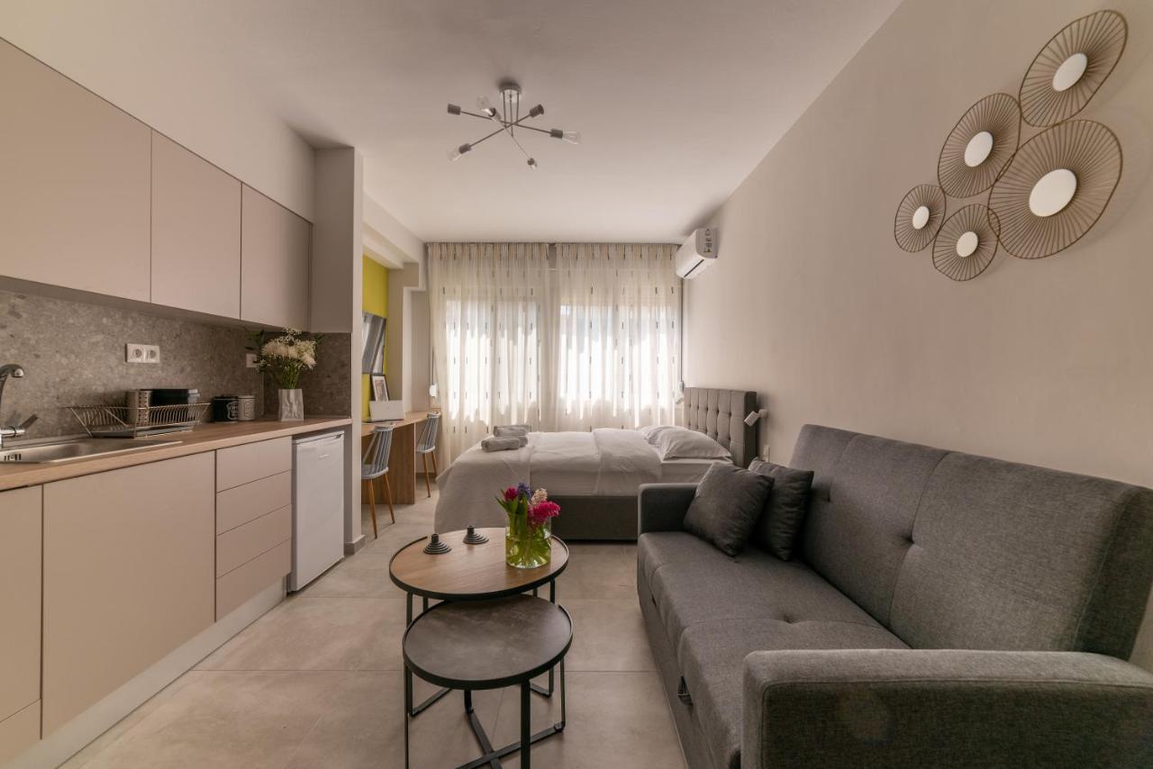 Koup Collection Suites Thessaloniki Buitenkant foto