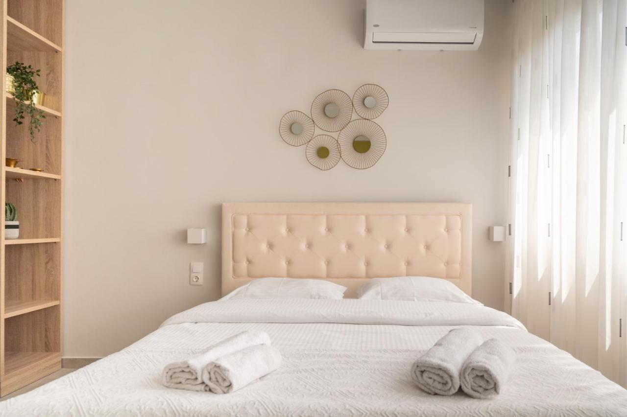 Koup Collection Suites Thessaloniki Buitenkant foto