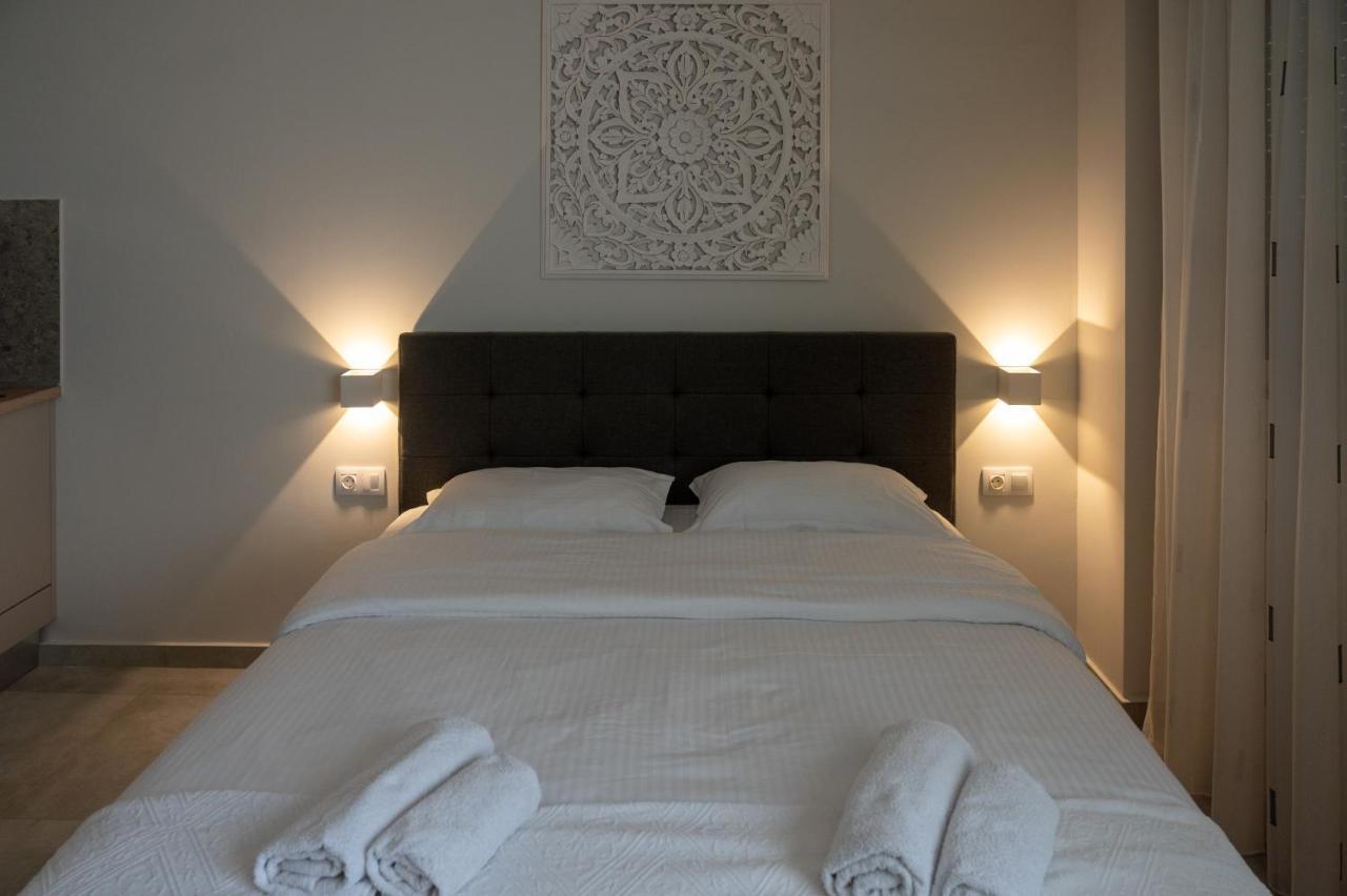 Koup Collection Suites Thessaloniki Buitenkant foto