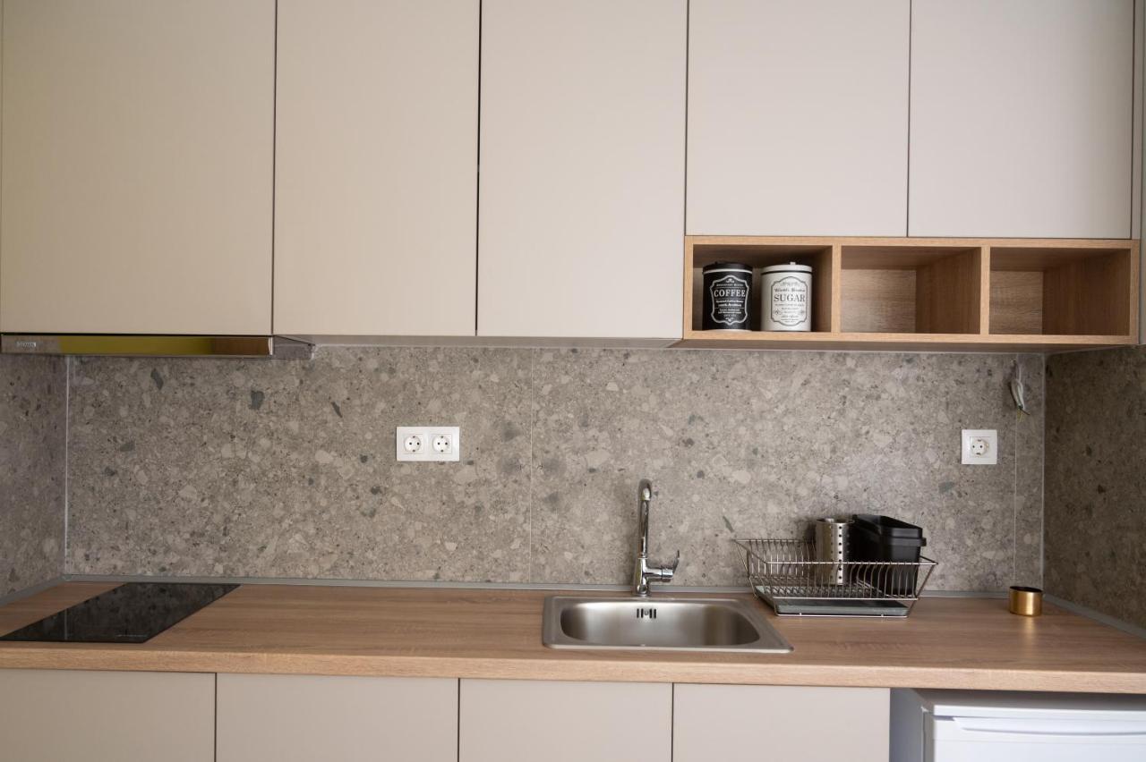 Koup Collection Suites Thessaloniki Buitenkant foto