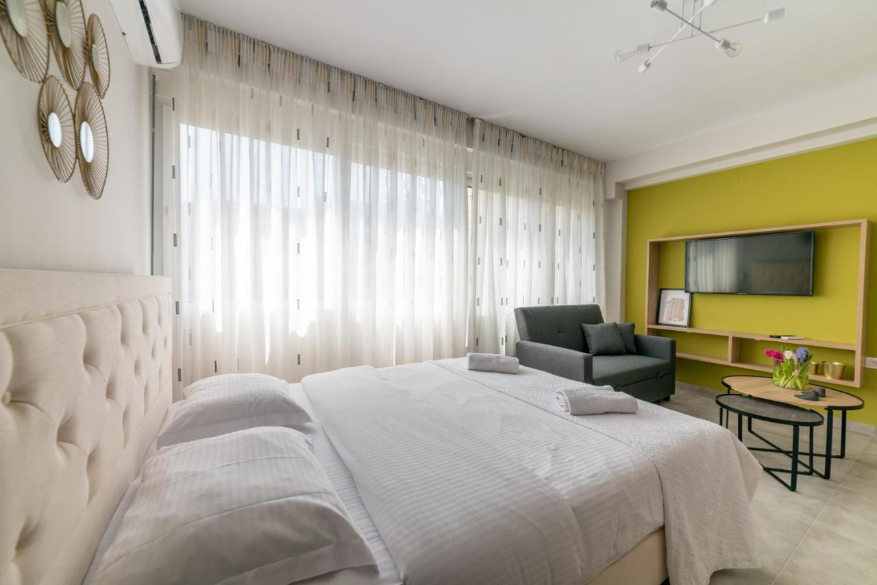 Koup Collection Suites Thessaloniki Buitenkant foto