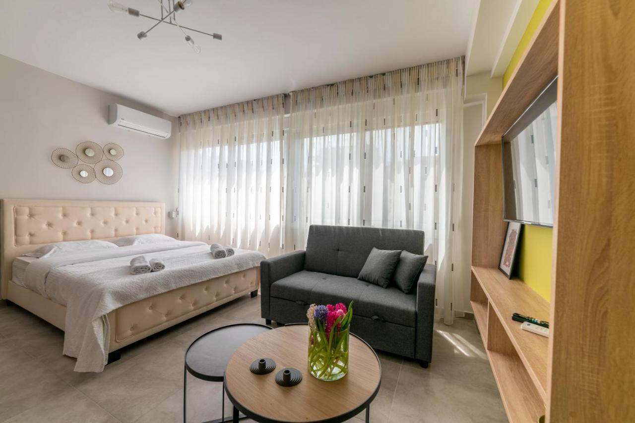 Koup Collection Suites Thessaloniki Buitenkant foto