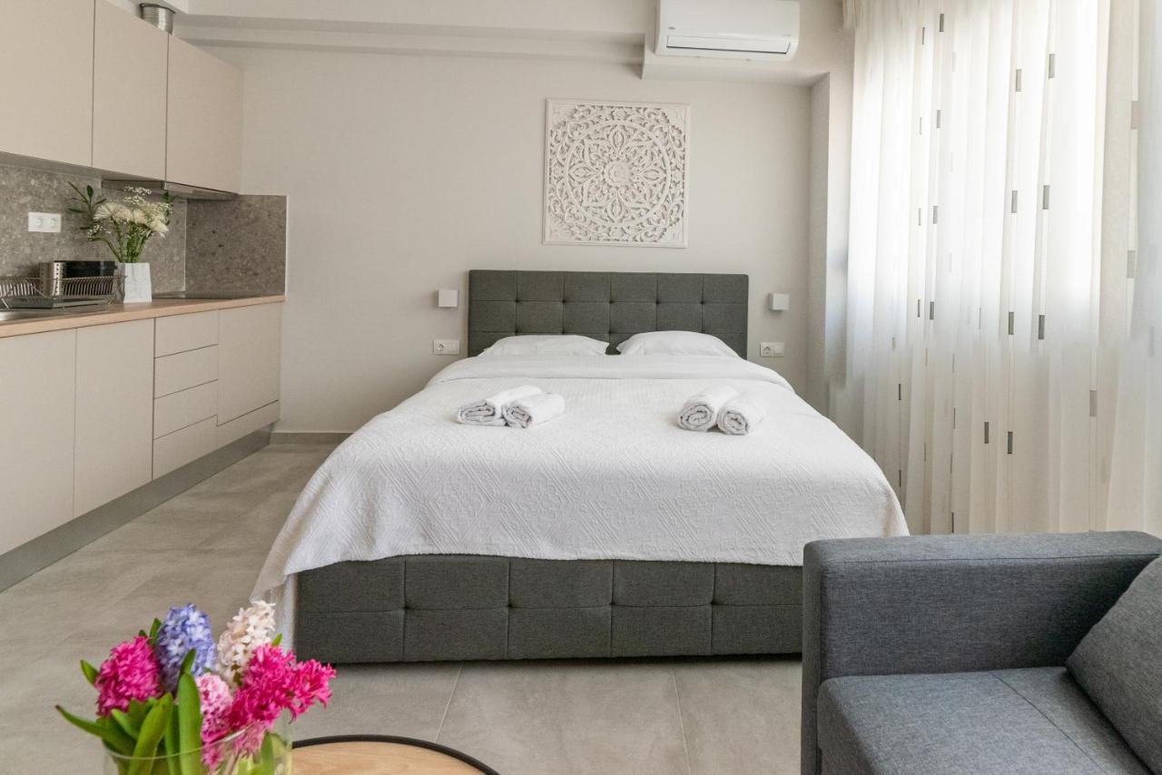 Koup Collection Suites Thessaloniki Buitenkant foto