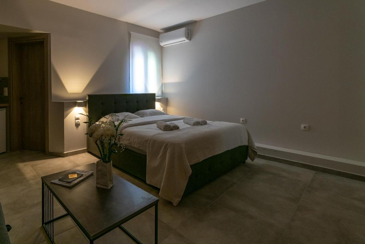 Koup Collection Suites Thessaloniki Buitenkant foto