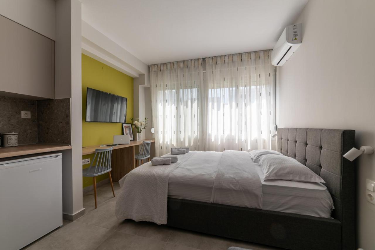 Koup Collection Suites Thessaloniki Buitenkant foto