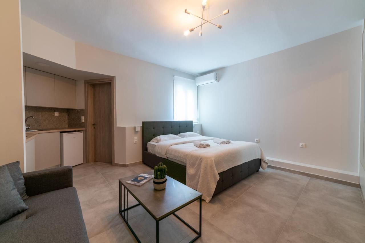 Koup Collection Suites Thessaloniki Buitenkant foto