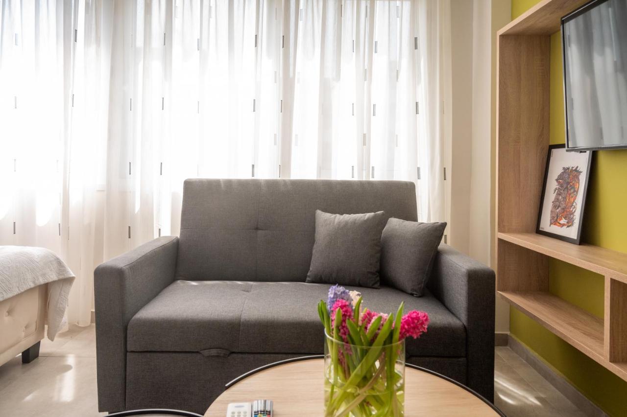 Koup Collection Suites Thessaloniki Buitenkant foto